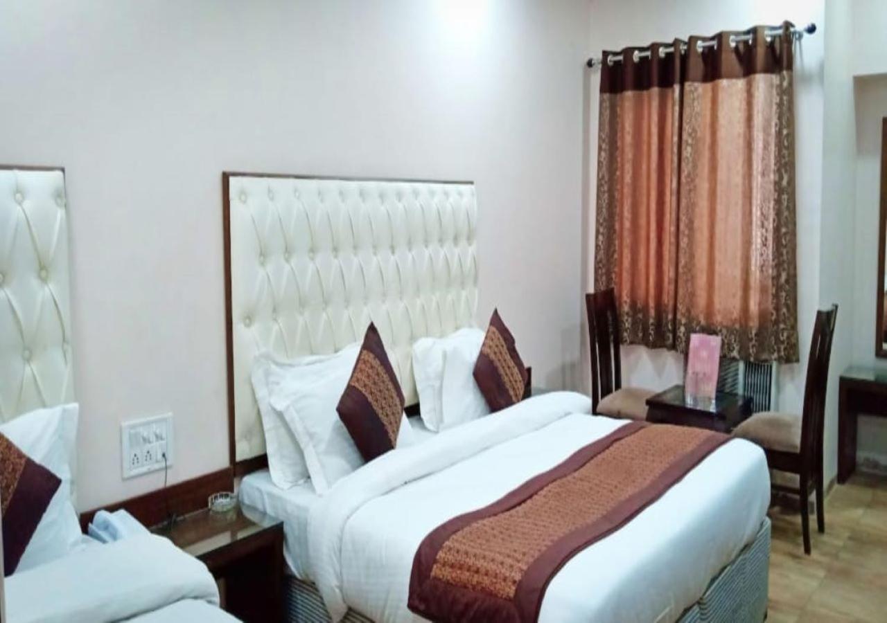 Hotel I Stay & Revels Near New Delhi Railway Station- By Ap Singh Hotels Exterior photo
