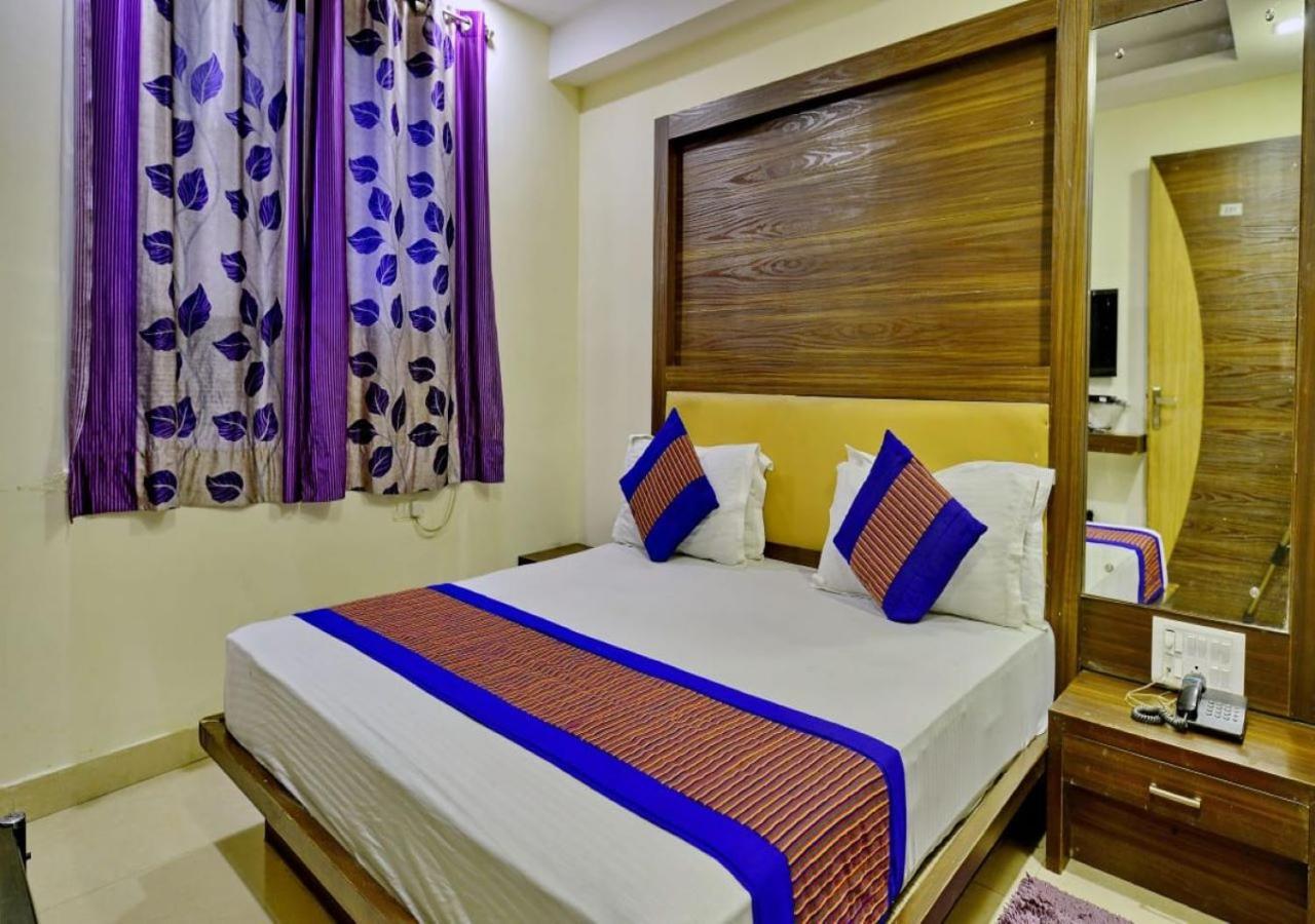Hotel I Stay & Revels Near New Delhi Railway Station- By Ap Singh Hotels Exterior photo