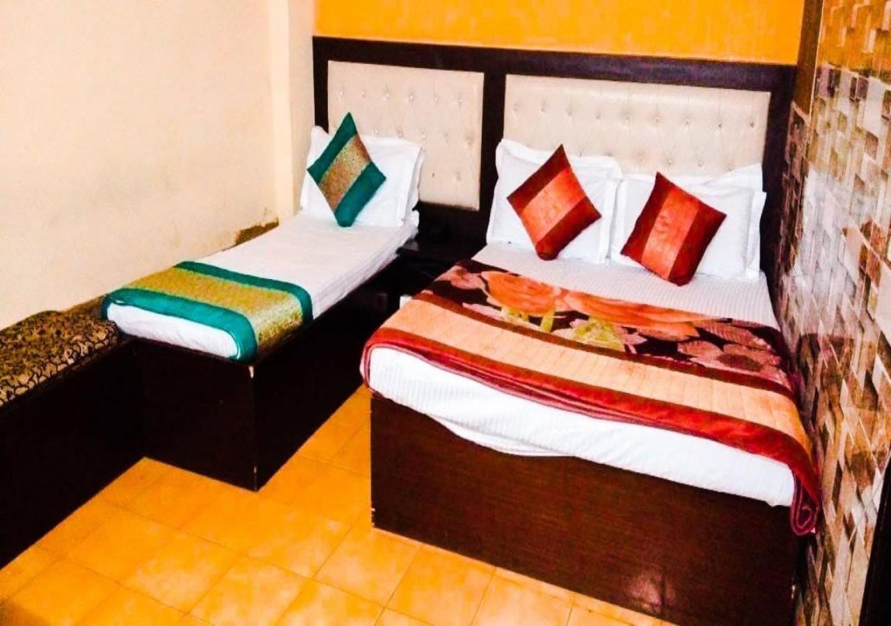 Hotel I Stay & Revels Near New Delhi Railway Station- By Ap Singh Hotels Exterior photo