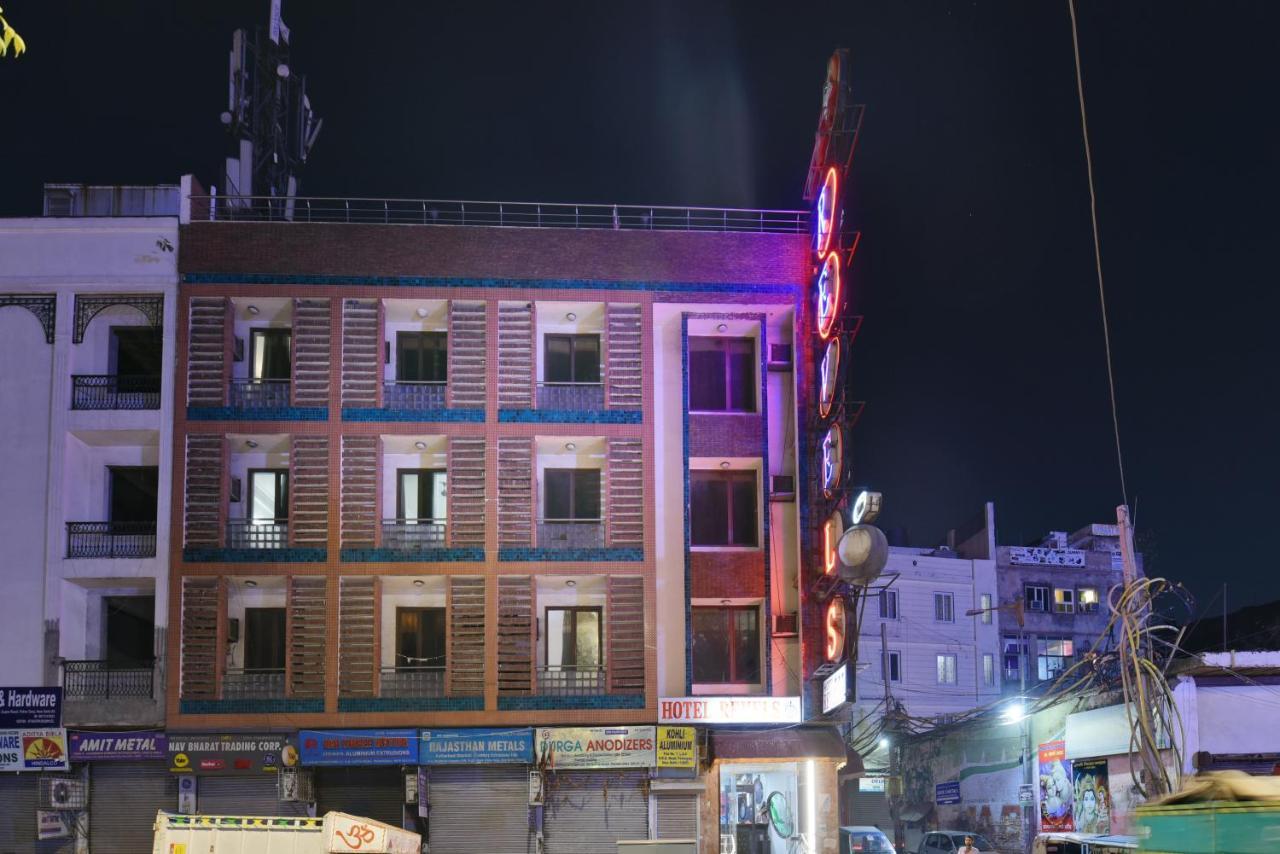 Hotel I Stay & Revels Near New Delhi Railway Station- By Ap Singh Hotels Exterior photo